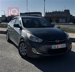 هيونداي أكسنت